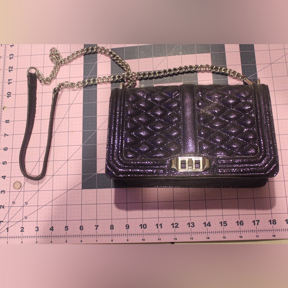 Rebecca Minkoff Love Crossbody